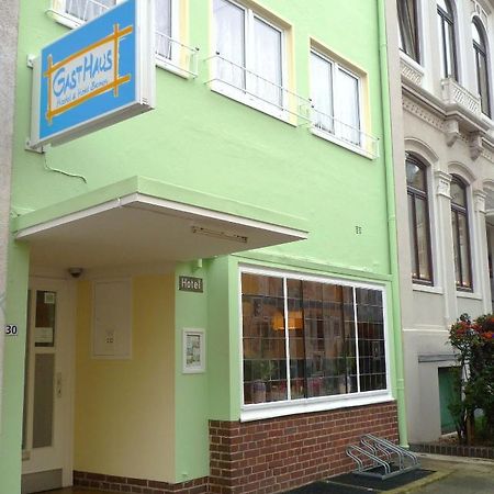 Gasthaus Hotel Bremen Exterior photo