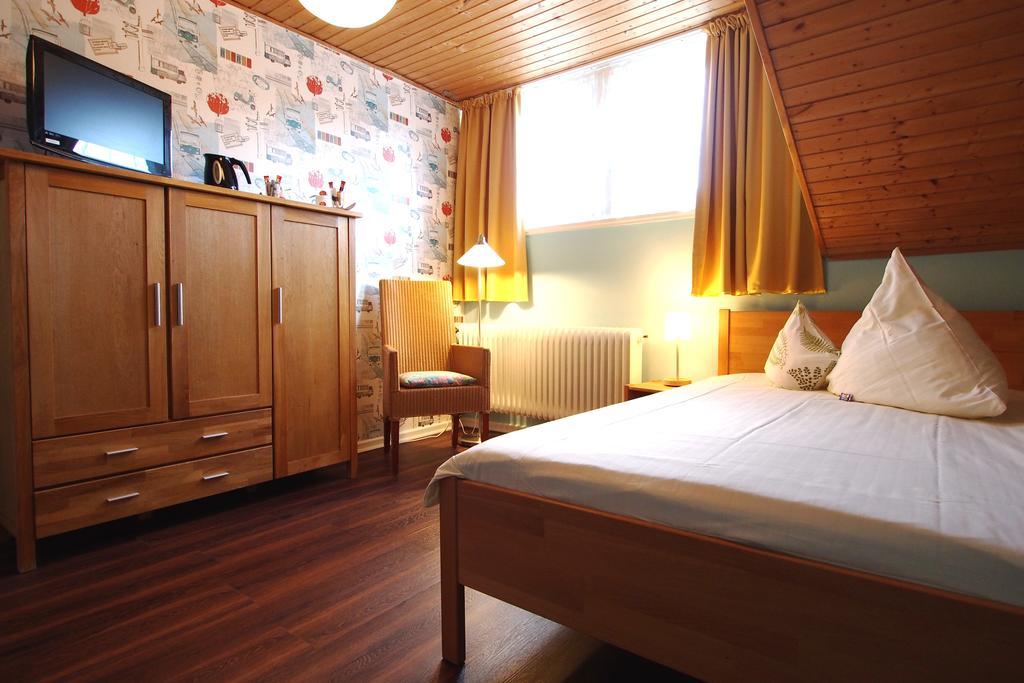 Gasthaus Hotel Bremen Room photo
